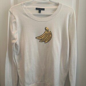 Banana Republic Banana Sweater - L